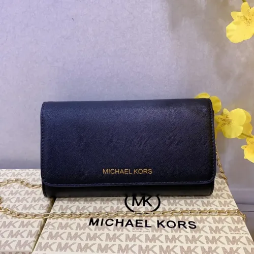 Cheap Michael Kors MK Long Wallets #1402573, $$38.00 USD On Michael Kors MK Wallets