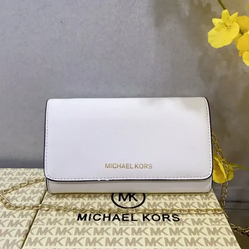 Cheap Michael Kors MK Long Wallets #1402574, $$38.00 USD On Michael Kors MK Wallets