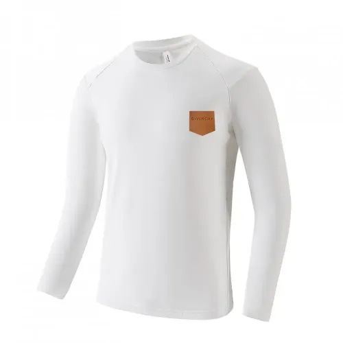 Cheap Givenchy T-Shirts Long Sleeved For Men #1402576, $$42.00 USD On Givenchy T-Shirts