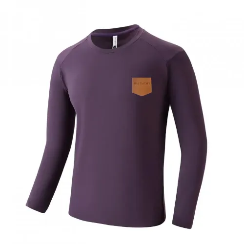 Cheap Givenchy T-Shirts Long Sleeved For Men #1402578, $$42.00 USD On Givenchy T-Shirts