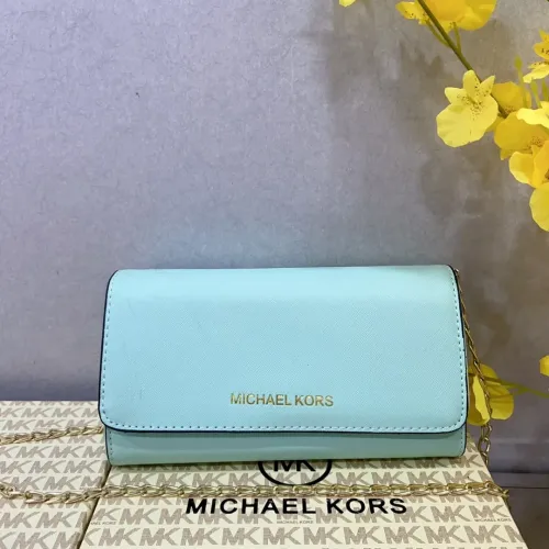 Cheap Michael Kors MK Long Wallets #1402579, $$38.00 USD On Michael Kors MK Wallets