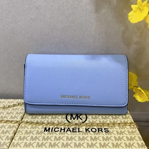 Cheap Michael Kors MK Long Wallets #1402580, $$38.00 USD On Michael Kors MK Wallets