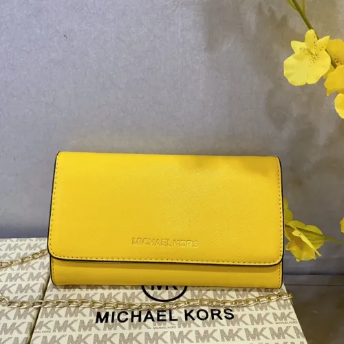 Cheap Michael Kors MK Long Wallets #1402581, $$38.00 USD On Michael Kors MK Wallets