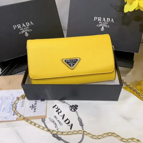 Cheap Prada Long Wallets #1402588, $$38.00 USD On Prada Wallets