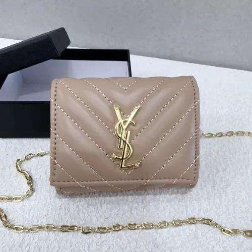 Cheap Yves Saint Laurent YSL Wallets #1402598, $$38.00 USD On Yves Saint Laurent YSL Wallets
