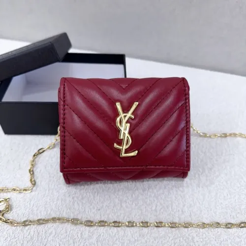 Cheap Yves Saint Laurent YSL Wallets #1402600, $$38.00 USD On Yves Saint Laurent YSL Wallets