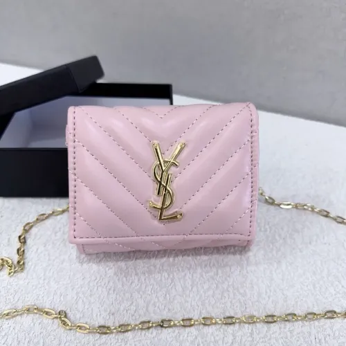 Cheap Yves Saint Laurent YSL Wallets #1402601, $$38.00 USD On Yves Saint Laurent YSL Wallets
