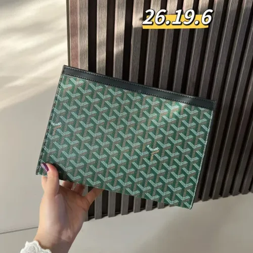 Cheap Goyard Toilet Pouches #1402610, $$41.00 USD On Goyard Wallets