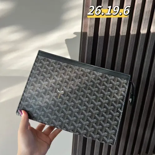 Cheap Goyard Toilet Pouches #1402615, $$41.00 USD On Goyard Wallets