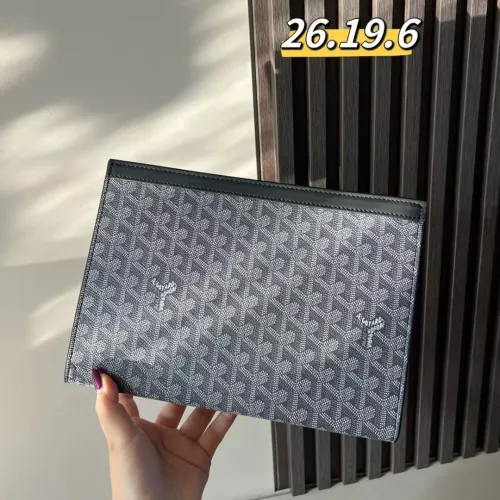 Cheap Goyard Toilet Pouches #1402616, $$41.00 USD On Goyard Wallets