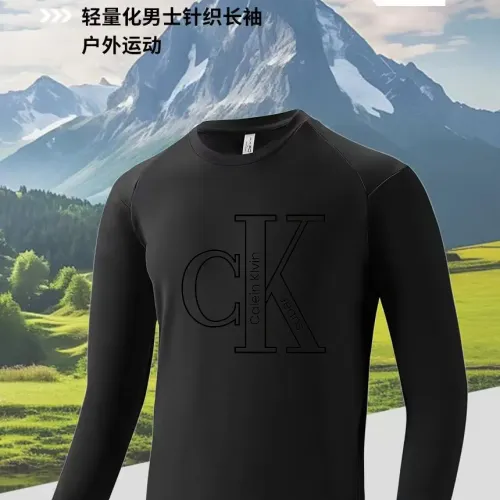 Cheap Calvin Klein CK T-Shirts Long Sleeved For Men #1402619, $$42.00 USD On Calvin Klein CK T-Shirts