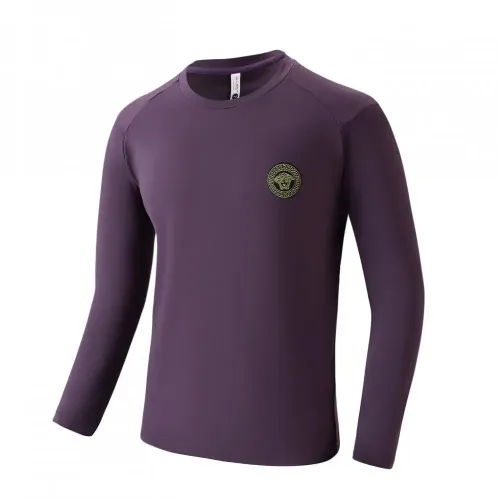 Cheap Versace T-Shirts Long Sleeved For Men #1402622, $$42.00 USD On Versace T-Shirts