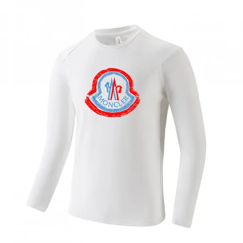 Cheap Moncler T-Shirts Long Sleeved For Men #1402632, $$42.00 USD On Moncler T-Shirts