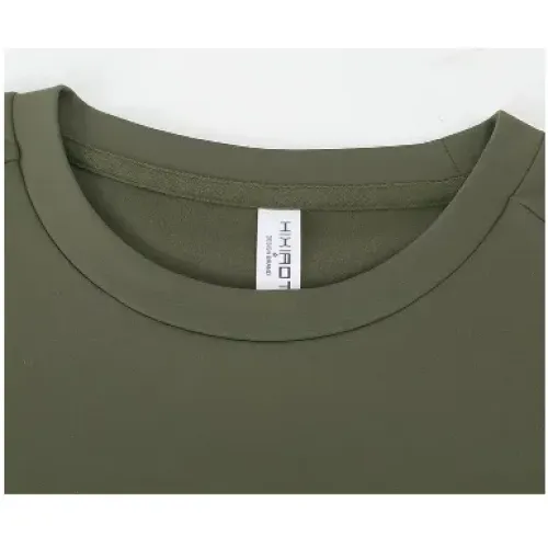 Replica LOEWE T-Shirts Long Sleeved For Men #1402641 $42.00 USD for Wholesale