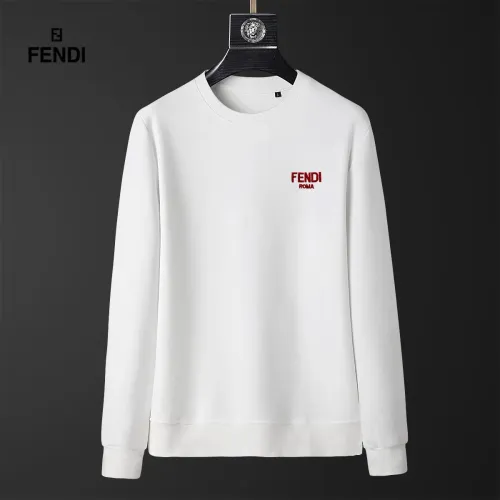 Cheap Fendi Hoodies Long Sleeved For Men #1402666, $$39.00 USD On Fendi Hoodies