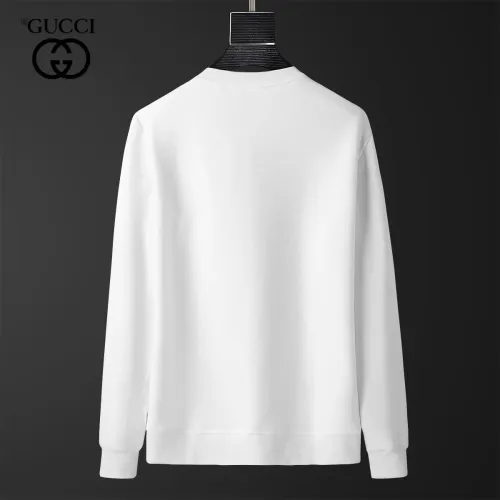 Replica Gucci Hoodies Long Sleeved For Men #1402668 $39.00 USD for Wholesale