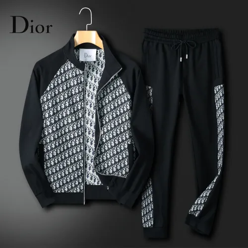 Cheap Christian Dior Tracksuits Long Sleeved For Men #1402682, $$85.00 USD On Christian Dior Tracksuits