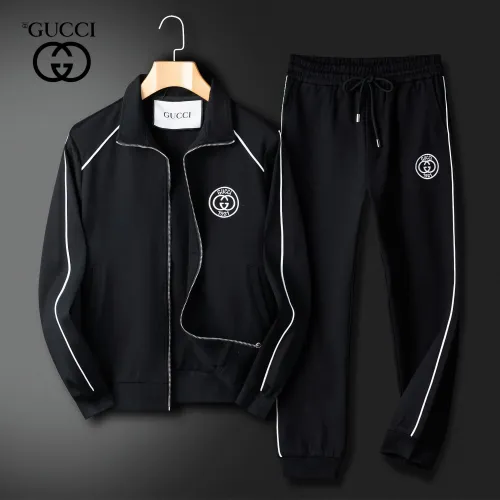 Cheap Gucci Tracksuits Long Sleeved For Men #1402683, $$85.00 USD On Gucci Tracksuits
