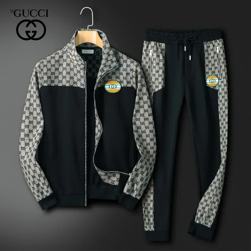 Cheap Gucci Tracksuits Long Sleeved For Men #1402685, $$85.00 USD On Gucci Tracksuits