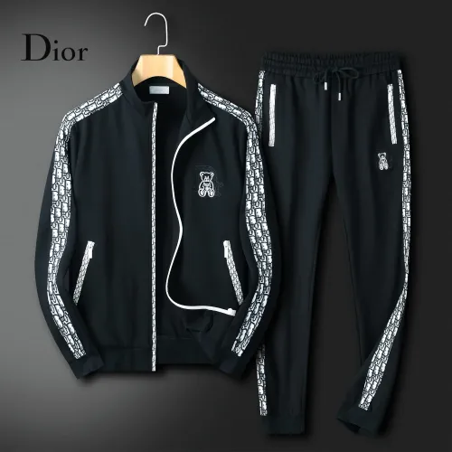 Cheap Christian Dior Tracksuits Long Sleeved For Men #1402687, $$85.00 USD On Christian Dior Tracksuits