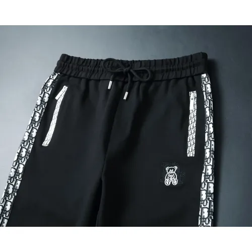 Replica Christian Dior Tracksuits Long Sleeved For Men #1402687 $85.00 USD for Wholesale