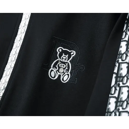 Replica Christian Dior Tracksuits Long Sleeved For Men #1402687 $85.00 USD for Wholesale