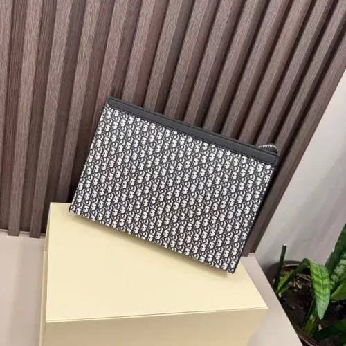 Cheap Christian Dior Toilet Pouches #1402691, $$41.00 USD On Christian Dior Wallets