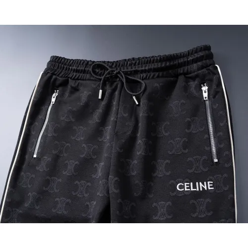 Replica Celine Tracksuits Long Sleeved For Men #1402713 $92.00 USD for Wholesale