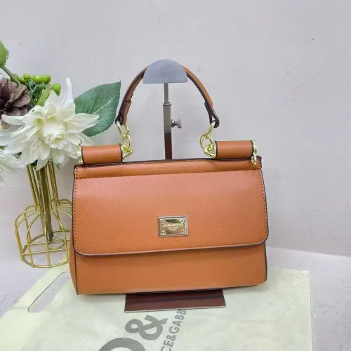 Cheap Dolce &amp; Gabbana D&amp;G Fashion Handbags For Women #1402716, $$40.00 USD On Dolce &amp; Gabbana D&amp;G Fashion Handbags