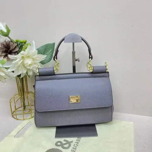 Cheap Dolce &amp; Gabbana D&amp;G Fashion Handbags For Women #1402717, $$40.00 USD On Dolce &amp; Gabbana D&amp;G Fashion Handbags