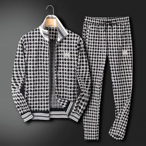Cheap Amiri Tracksuits Long Sleeved For Men #1402720, $$92.00 USD On Amiri Tracksuits