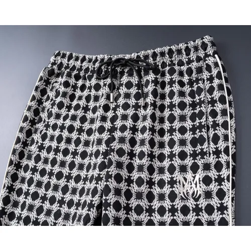 Replica Amiri Tracksuits Long Sleeved For Men #1402720 $92.00 USD for Wholesale