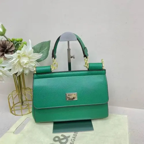 Cheap Dolce &amp; Gabbana D&amp;G Fashion Handbags For Women #1402721, $$40.00 USD On Dolce &amp; Gabbana D&amp;G Fashion Handbags