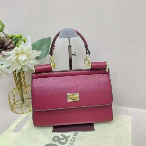 Cheap Dolce &amp; Gabbana D&amp;G Fashion Handbags For Women #1402722, $$40.00 USD On Dolce &amp; Gabbana D&amp;G Fashion Handbags