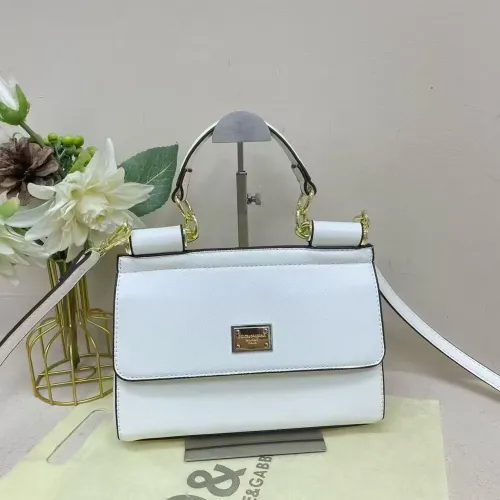 Cheap Dolce &amp; Gabbana D&amp;G Fashion Handbags For Women #1402723, $$40.00 USD On Dolce &amp; Gabbana D&amp;G Fashion Handbags