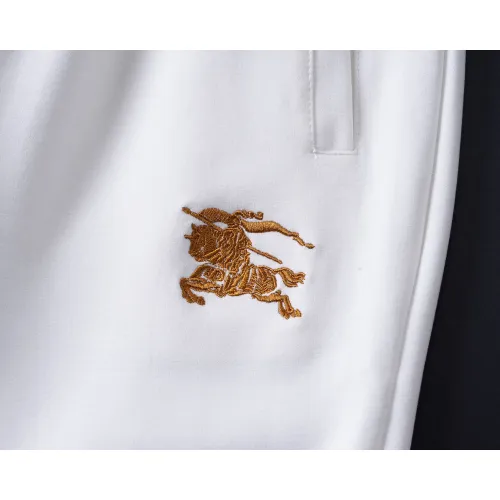 Replica Burberry Tracksuits Long Sleeved For Men #1402735 $92.00 USD for Wholesale