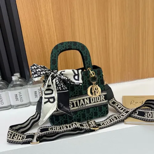 Cheap Christian Dior Handbags For Women #1402740, $$40.00 USD On Christian Dior Handbags