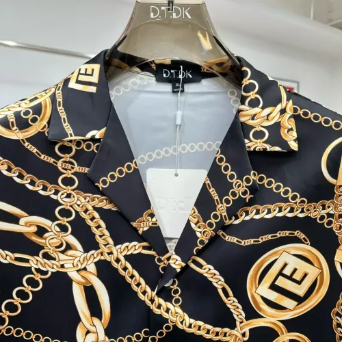 Replica Versace Tracksuits Long Sleeved For Men #1402749 $85.00 USD for Wholesale