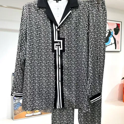 Cheap Balmain Tracksuits Long Sleeved For Men #1402755, $$85.00 USD On Balmain Tracksuits