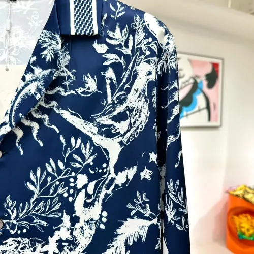 Replica Christian Dior Tracksuits Long Sleeved For Men #1402757 $85.00 USD for Wholesale