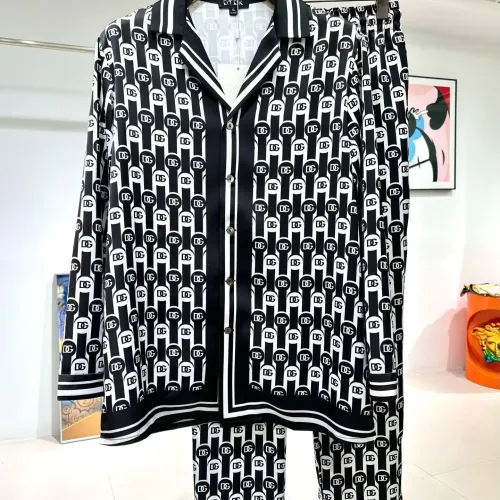 Cheap Dolce &amp; Gabbana D&amp;G Tracksuits Long Sleeved For Men #1402758, $$85.00 USD On Dolce &amp; Gabbana D&amp;G Tracksuits