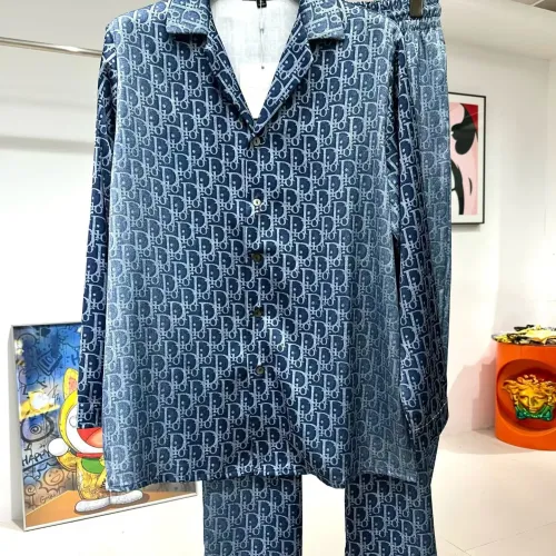 Cheap Christian Dior Tracksuits Long Sleeved For Men #1402760, $$85.00 USD On Christian Dior Tracksuits