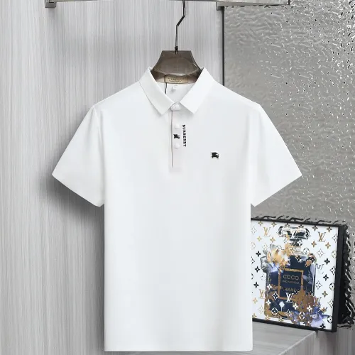 Cheap Burberry T-Shirts Short Sleeved For Men #1402761, $$48.00 USD On Burberry T-Shirts