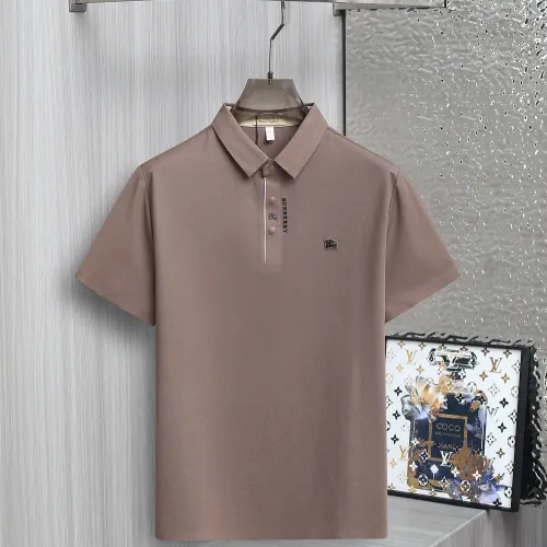 Cheap Burberry T-Shirts Short Sleeved For Men #1402763, $$48.00 USD On Burberry T-Shirts