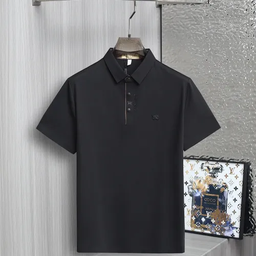 Cheap Burberry T-Shirts Short Sleeved For Men #1402766, $$48.00 USD On Burberry T-Shirts