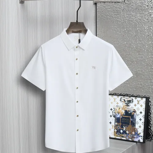 Cheap Burberry Shirts Short Sleeved For Men #1402780, $$52.00 USD On Burberry Shirts