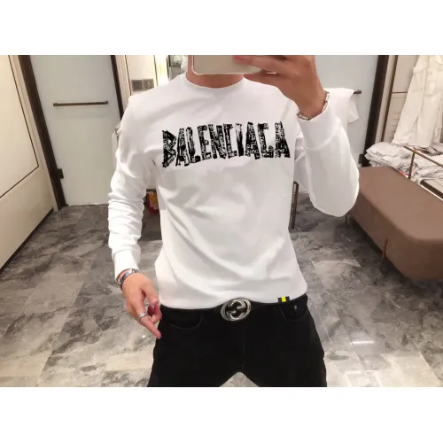 Cheap Balenciaga Hoodies Long Sleeved For Men #1402825, $$48.00 USD On Balenciaga Hoodies