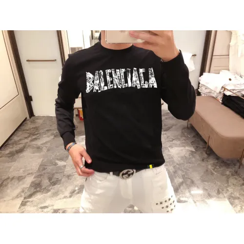 Cheap Balenciaga Hoodies Long Sleeved For Men #1402826, $$48.00 USD On Balenciaga Hoodies