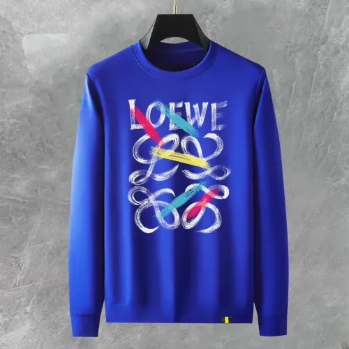 Cheap LOEWE Hoodies Long Sleeved For Men #1402854, $$48.00 USD On LOEWE Hoodies