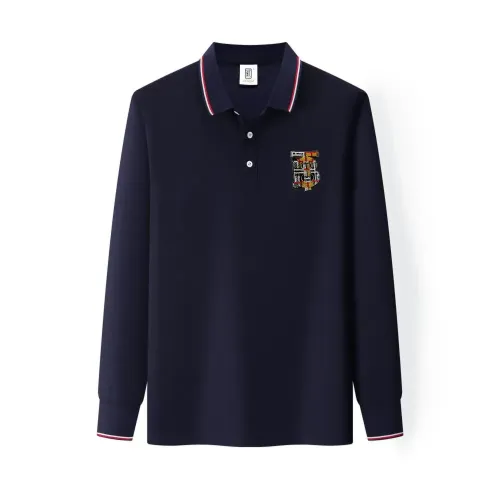 Cheap Burberry T-Shirts Long Sleeved For Unisex #1402879, $$45.00 USD On Burberry T-Shirts